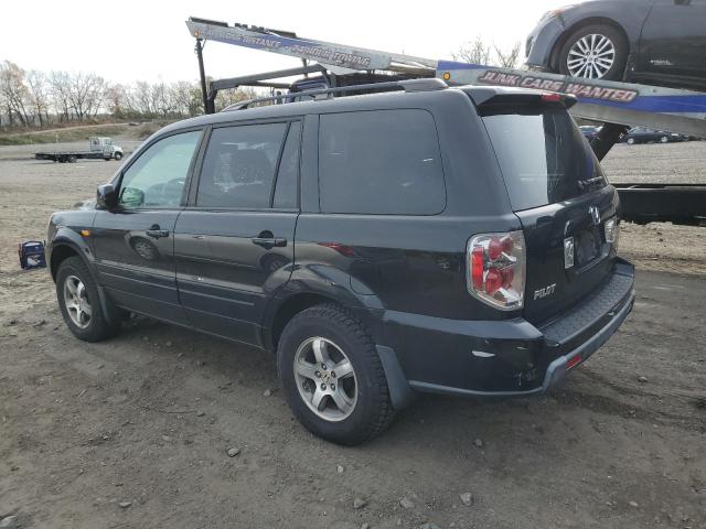 Photo 2 from auction – 2008 HONDA PILOT with VIN 5FNYF18518B027048