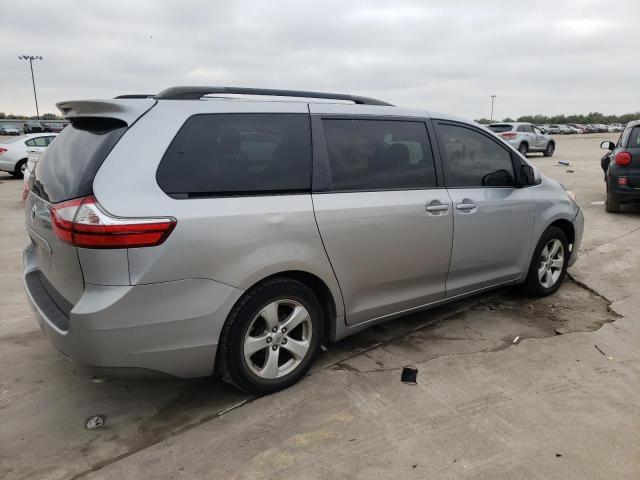 Photo 3 from auction – 2015 TOYOTA SIENNA LE with VIN 5TDKK3DC8FS558578