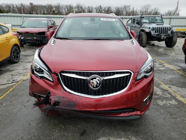 Photo 5 from auction – 2019 BUICK ENVISION E with VIN LRBFXCSAXKD011739