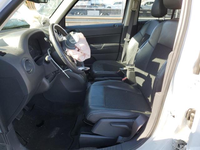 Photo 7 from auction – 2016 JEEP PATRIOT SP with VIN 1C4NJPBA5GD803097