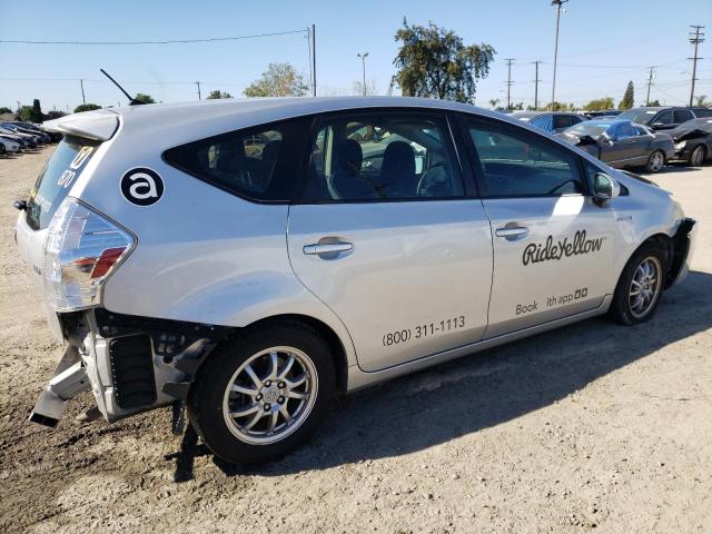 Photo 3 from auction – 2014 TOYOTA PRIUS V with VIN JTDZN3EU9EJ003180