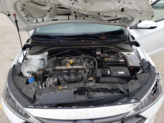 Photo 11 from auction – 2019 HYUNDAI ELANTRA SE with VIN 5NPD74LF3KH467472