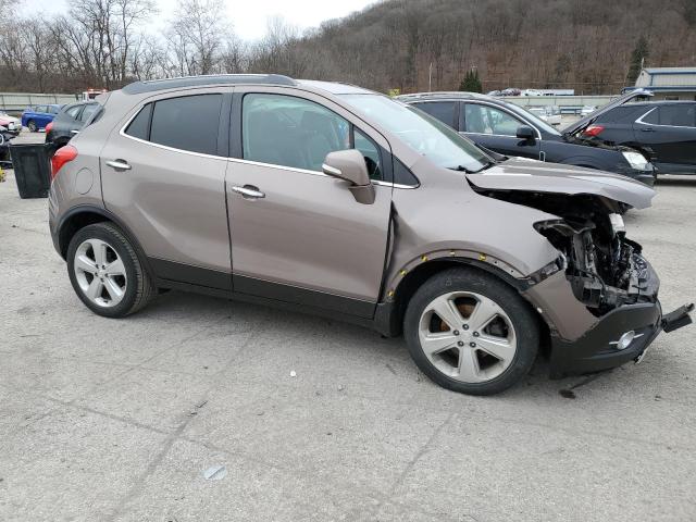 Photo 4 from auction – 2015 BUICK ENCORE with VIN KL4CJCSB9FB200053