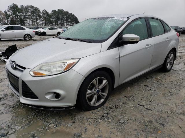 FORD FOCUS SE 2014 with VIN 1FADP3F28EL415621 - Photo from auction
