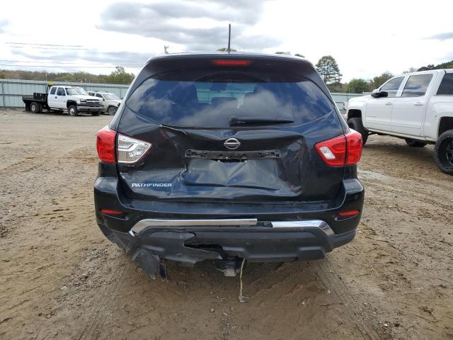 Photo 6 from auction – 2017 NISSAN PATHFINDER with VIN 5N1DR2MN9HC678938