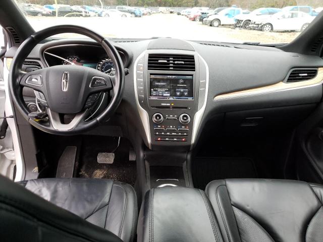 Photo 8 from auction – 2015 LINCOLN MKC with VIN 5LMCJ2A93FUJ37415