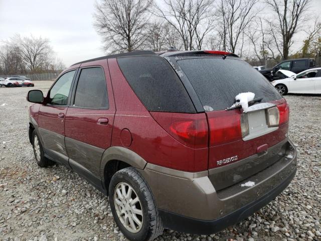 Photo 2 from auction – 2005 BUICK RENDEZVOUS with VIN 3G5DB03E05S527630