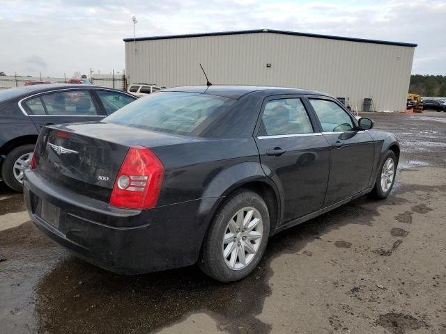 Photo 3 from auction – 2008 CHRYSLER 300 LX with VIN 2C3LA43R68H172749