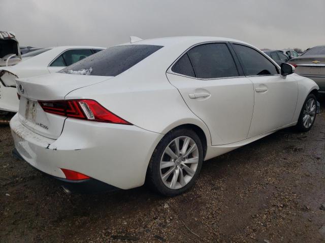 Photo 3 from auction – 2016 LEXUS IS 300 with VIN JTHCM1D21G5009949