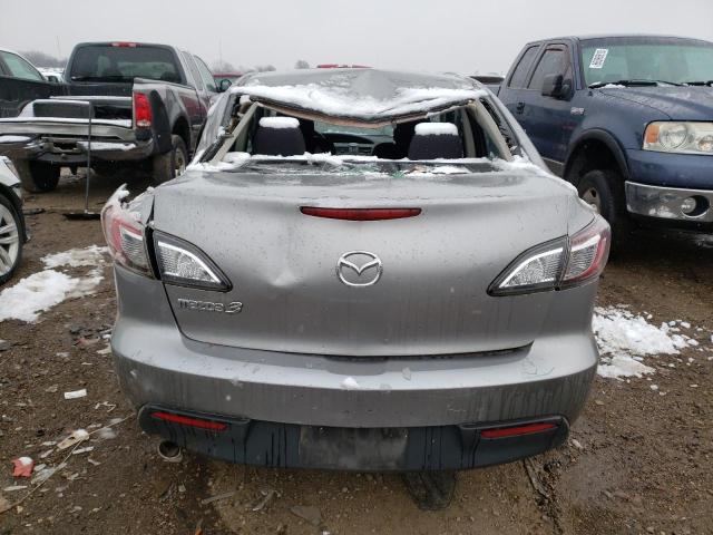 Photo 6 from auction – 2011 MAZDA 3 I with VIN JM1BL1VFXB1429906