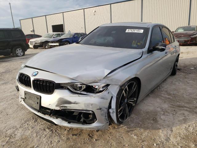 Photo 1 from auction – 2016 BMW 328 I SULE with VIN WBA8E9G51GNT43503
