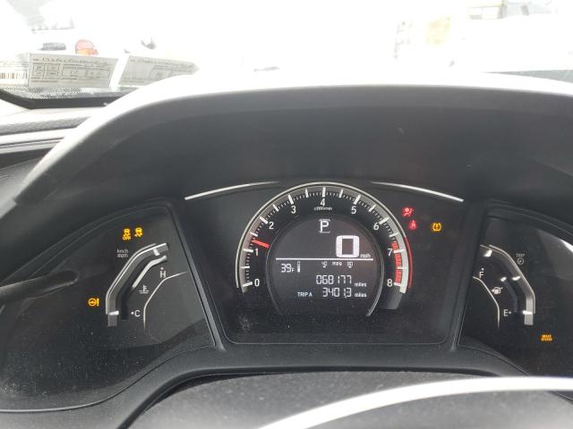 Photo 8 from auction – 2016 HONDA CIVIC LX with VIN 19XFC2F54GE053513