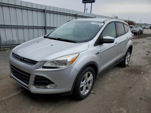 FORD ESCAPE SE 2014 with VIN 1FMCU0GXXEUC70109 - Photo from auction