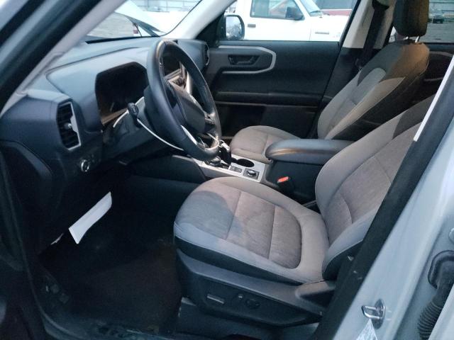 Photo 7 from auction – 2021 FORD BRONCO SPO with VIN 3FMCR9B63MRA00665