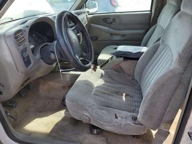 Photo 7 from auction – 1998 CHEVROLET BLAZER with VIN 1GNCS13W4WK236958