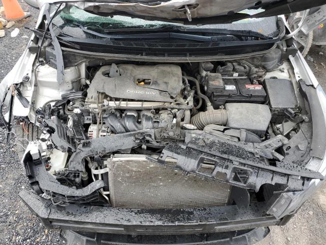 Photo 11 from auction – 2017 KIA FORTE LX with VIN 3KPFK4A71HE048617