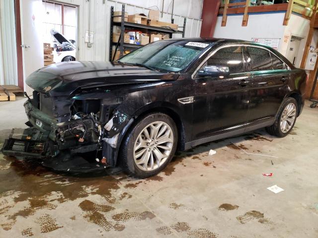 FORD TAURUS LIM 2019 with VIN 1FAHP2F84KG101176 - Photo from auction