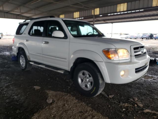 Photo 4 from auction – 2005 TOYOTA SEQUOIA SR with VIN 5TDZT34A75S254019