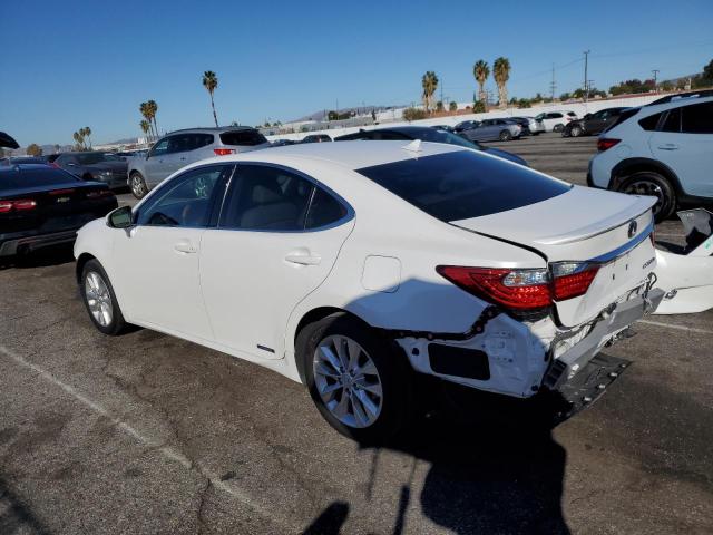 Photo 2 from auction – 2014 LEXUS ES 300H with VIN JTHBW1GG5E2069759