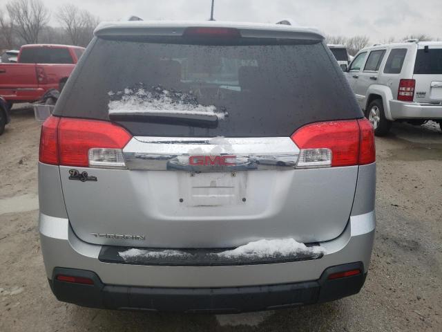 Foto 6 de la subasta – 2015 GMC TERRAIN SL con VIN 2GKALREK2F6270751