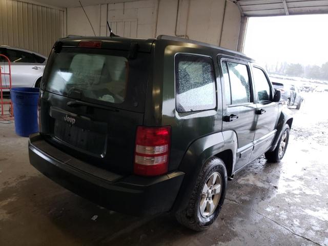 Photo 3 from auction – 2011 JEEP LIBERTY SP with VIN 1J4PP2GK4BW513954