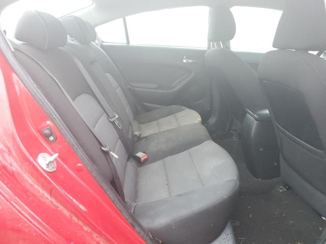 Photo 10 from auction – 2014 KIA FORTE EX with VIN KNAFX4A87E5095536