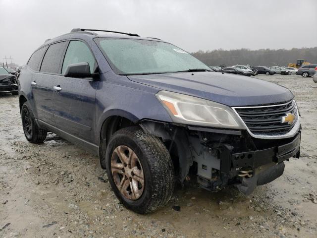 Photo 4 from auction – 2013 CHEVROLET TRAVERSE L with VIN 1GNKRFED5DJ132191