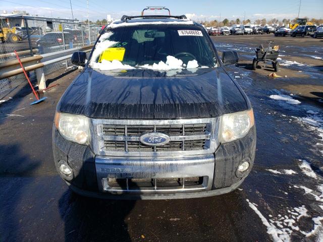 Photo 5 from auction – 2011 FORD ESCAPE LIM with VIN 1FMCU0E75BKA39032