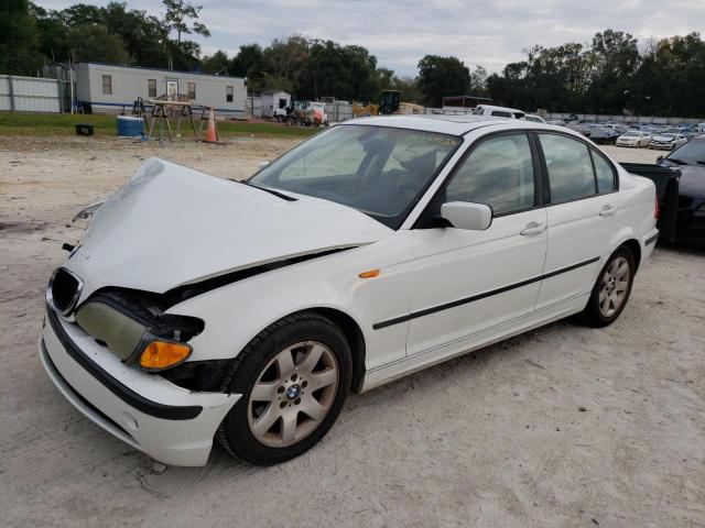 BMW 325 I 2004 with VIN WBAEV33434KR35043 - Photo from auction