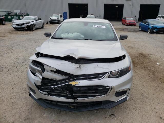 Photo 5 from auction – 2017 CHEVROLET MALIBU LS with VIN 1G1ZB5ST4HF290458