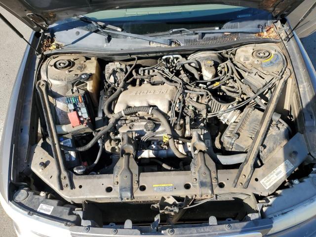 Photo 11 from auction – 2002 BUICK CENTURY CU with VIN 2G4WS52J421294755