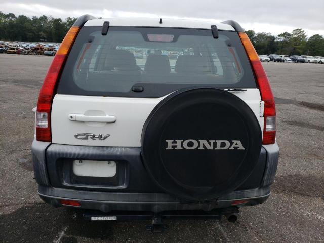 Photo 6 from auction – 2002 HONDA CR-V LX with VIN JHLRD68492C023710