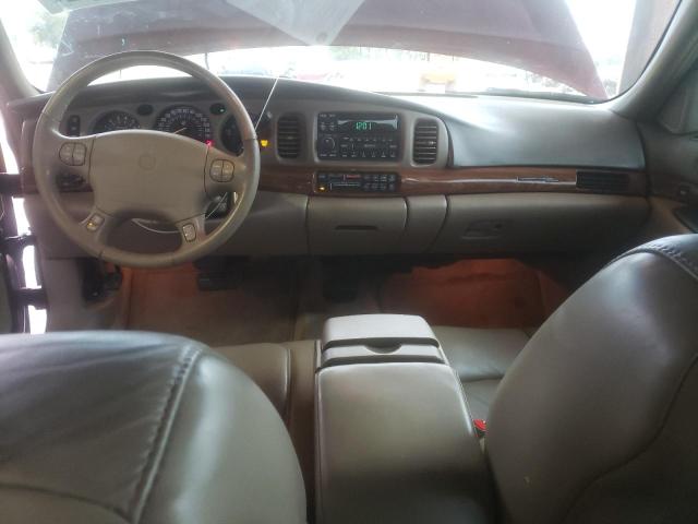 Photo 8 from auction – 2001 BUICK LESABRE CU with VIN 1G4HP54K51U135889