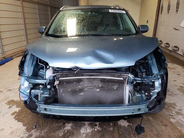 Photo 5 from auction – 2014 HONDA CR-V EXL with VIN 2HKRM3H73EH502753