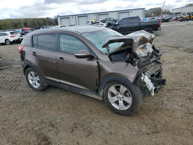 Photo 4 from auction – 2012 KIA SPORTAGE L with VIN KNDPBCA28C7257820