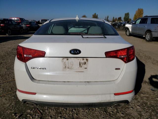 Photo 6 from auction – 2012 KIA OPTIMA LX with VIN 5XXGM4A76CG067095