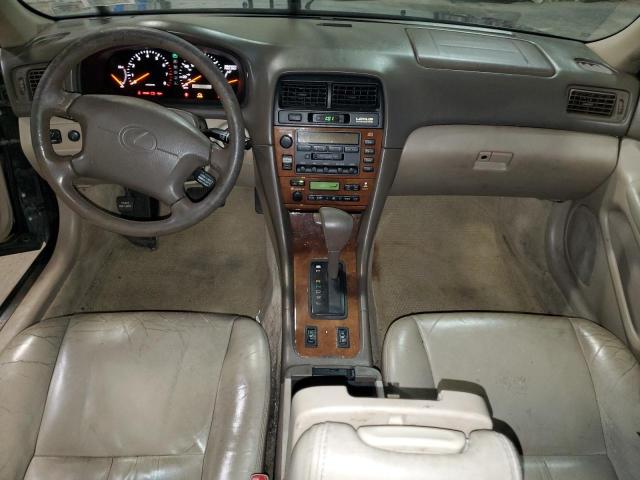 Photo 8 from auction – 2000 LEXUS ES 300 with VIN JT8BF28G3Y5085126