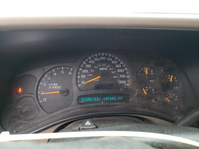 Photo 9 from auction – 2004 CHEVROLET SILVERADO with VIN 1GCEK19T64E241119