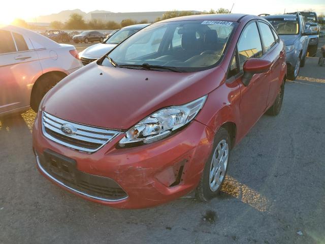 FORD FIESTA SE 2011 with VIN 3FADP4BJXBM226191 - Photo from auction