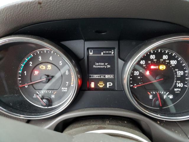 Photo 9 from auction – 2012 JEEP GRAND CHER with VIN 1C4RJEAT5CC363200