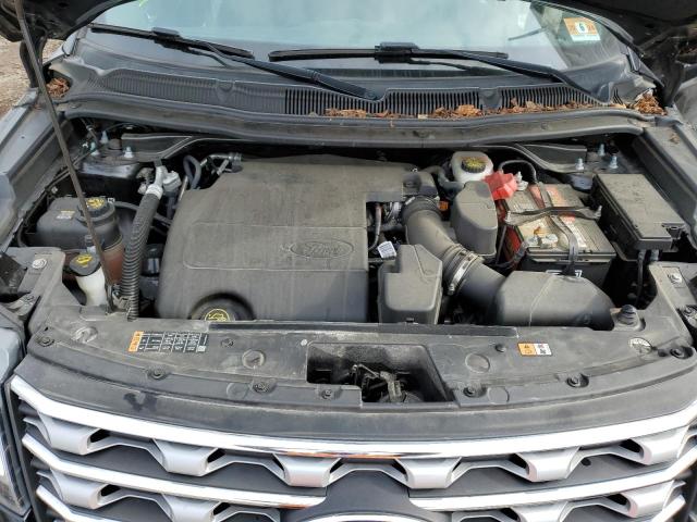 Photo 12 from auction – 2017 FORD EXPLORER L with VIN 1FM5K8F83HGD09519