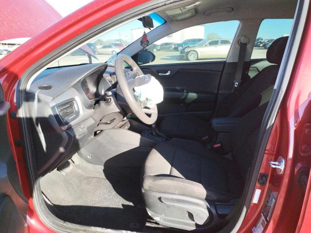 Photo 7 from auction – 2020 KIA RIO LX with VIN 3KPA24AD2LE312145