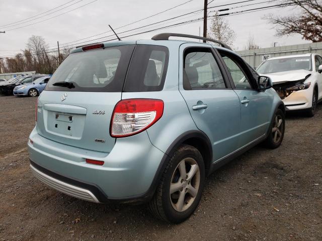 Photo 3 from auction – 2009 SUZUKI SX4 TECHNO with VIN JS2YB413996204342