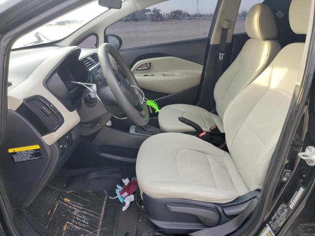 Photo 7 from auction – 2013 KIA RIO LX with VIN KNADM4A31D6162970