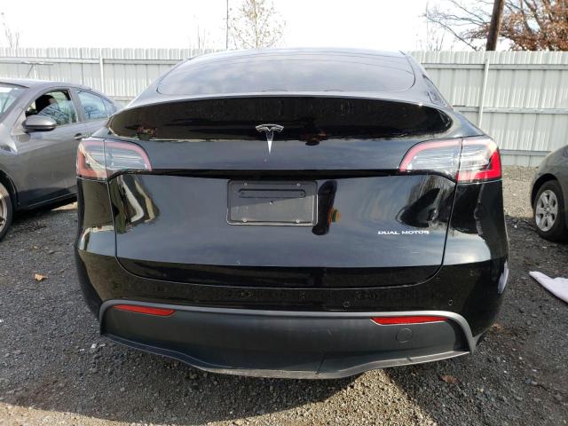 Photo 6 from auction – 2022 TESLA MODEL Y with VIN 7SAYGAEE9NF387670