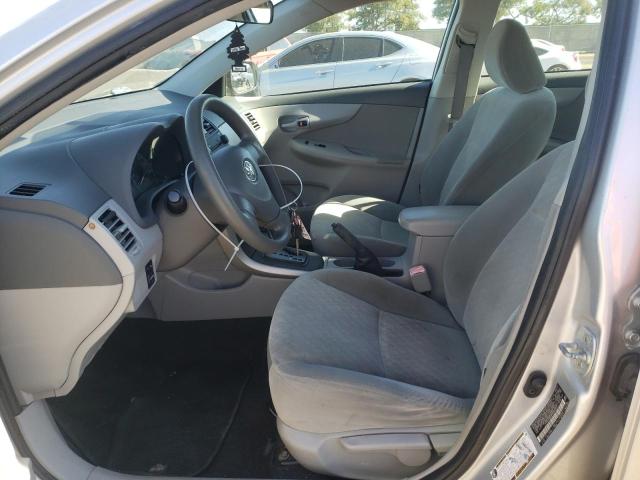 Photo 7 from auction – 2009 TOYOTA COROLLA BA with VIN JTDBL40E699032334