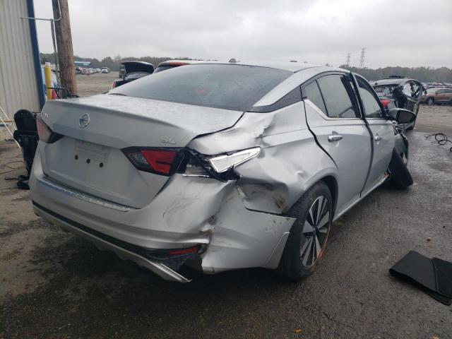 Photo 3 from auction – 2021 NISSAN ALTIMA SL with VIN 1N4BL4EV6MN316187