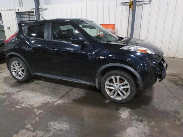 Photo 4 from auction – 2012 NISSAN JUKE S with VIN JN8AF5MV1CT121990