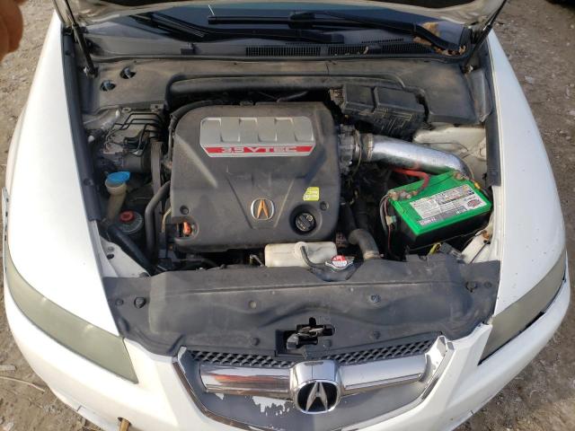 Photo 11 from auction – 2007 ACURA TL TYPE S with VIN 19UUA76597A021039