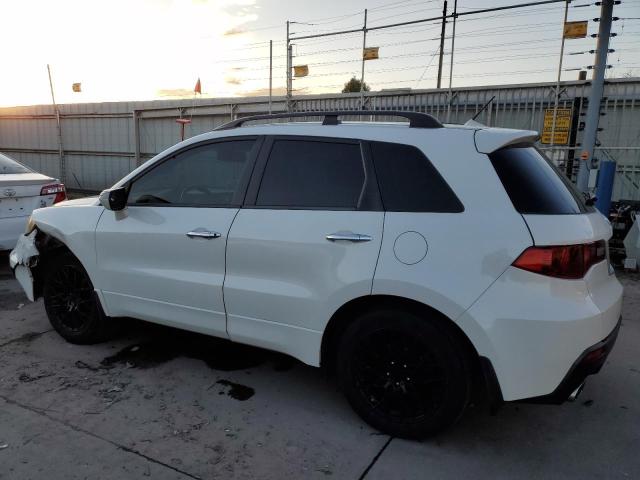 Photo 2 from auction – 2012 ACURA RDX with VIN 5J8TB1H24CA000506